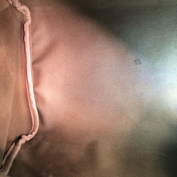 Louis Vuitton Speedy 30 Handbag. Brown & Tan, Monogram. 12 x 9 x 8. Good Shape. - Picture 11 of 16